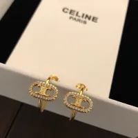 Cheap Celine Earrings For Women #1425907 Replica Wholesale [$29.00 USD] [ITEM#1425907] on Replica Celine Earrings