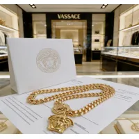 Cheap Versace Necklaces #1425909 Replica Wholesale [$60.00 USD] [ITEM#1425909] on Replica Versace Necklaces