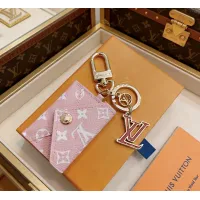 Cheap Louis Vuitton LV Key Holder And Bag Buckle #1425916 Replica Wholesale [$38.00 USD] [ITEM#1425916] on Replica Louis Vuitton LV Key Holder And Bag Buckle