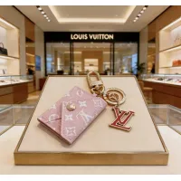 Cheap Louis Vuitton LV Key Holder And Bag Buckle #1425916 Replica Wholesale [$38.00 USD] [ITEM#1425916] on Replica Louis Vuitton LV Key Holder And Bag Buckle