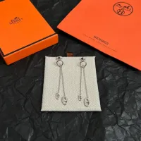 Cheap Hermes Earrings For Women #1425917 Replica Wholesale [$36.00 USD] [ITEM#1425917] on Replica Hermes Earrings