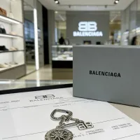 Cheap Balenciaga Key Holder And Bag Buckle #1425918 Replica Wholesale [$39.00 USD] [ITEM#1425918] on Replica Balenciaga Key Holder And Bag Buckle