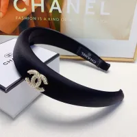 Cheap Chanel Headband For Women #1425931 Replica Wholesale [$25.00 USD] [ITEM#1425931] on Replica Chanel Headband