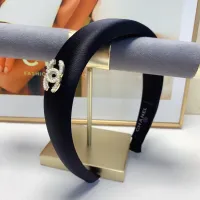Cheap Chanel Headband For Women #1425931 Replica Wholesale [$25.00 USD] [ITEM#1425931] on Replica Chanel Headband