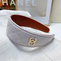 Cheap Chanel Headband For Women #1425932 Replica Wholesale [$27.00 USD] [ITEM#1425932] on Replica Chanel Headband