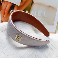Cheap Chanel Headband For Women #1425932 Replica Wholesale [$27.00 USD] [ITEM#1425932] on Replica Chanel Headband