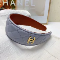 Cheap Chanel Headband For Women #1425933 Replica Wholesale [$27.00 USD] [ITEM#1425933] on Replica Chanel Headband