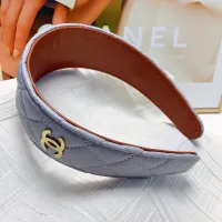 Cheap Chanel Headband For Women #1425933 Replica Wholesale [$27.00 USD] [ITEM#1425933] on Replica Chanel Headband
