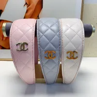 Cheap Chanel Headband For Women #1425933 Replica Wholesale [$27.00 USD] [ITEM#1425933] on Replica Chanel Headband