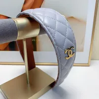 Cheap Chanel Headband For Women #1425933 Replica Wholesale [$27.00 USD] [ITEM#1425933] on Replica Chanel Headband