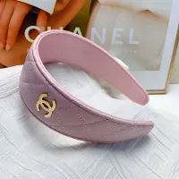 Cheap Chanel Headband For Women #1425934 Replica Wholesale [$27.00 USD] [ITEM#1425934] on Replica Chanel Headband