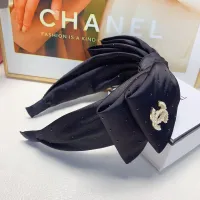 Cheap Chanel Headband For Women #1425935 Replica Wholesale [$27.00 USD] [ITEM#1425935] on Replica Chanel Headband