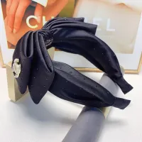 Cheap Chanel Headband For Women #1425935 Replica Wholesale [$27.00 USD] [ITEM#1425935] on Replica Chanel Headband