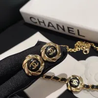 Cheap Chanel Jewelry Set For Women #1425940 Replica Wholesale [$45.00 USD] [ITEM#1425940] on Replica Chanel Jewelry Set
