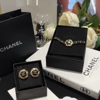 Cheap Chanel Jewelry Set For Women #1425940 Replica Wholesale [$45.00 USD] [ITEM#1425940] on Replica Chanel Jewelry Set