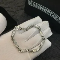 Cheap Chrome Hearts Bracelets #1425944 Replica Wholesale [$48.00 USD] [ITEM#1425944] on Replica Chrome Hearts Bracelets