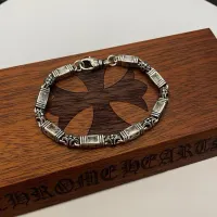 Cheap Chrome Hearts Bracelets #1425944 Replica Wholesale [$48.00 USD] [ITEM#1425944] on Replica Chrome Hearts Bracelets