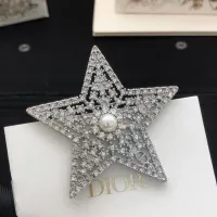 Cheap Christian Dior Brooches For Women #1425959 Replica Wholesale [$29.00 USD] [ITEM#1425959] on Replica Christian Dior Brooches