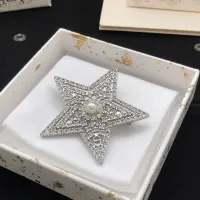 Cheap Christian Dior Brooches For Women #1425959 Replica Wholesale [$29.00 USD] [ITEM#1425959] on Replica Christian Dior Brooches