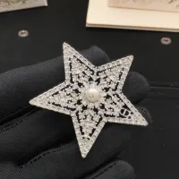 Cheap Christian Dior Brooches For Women #1425959 Replica Wholesale [$29.00 USD] [ITEM#1425959] on Replica Christian Dior Brooches