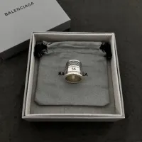 Cheap Balenciaga Rings #1425964 Replica Wholesale [$39.00 USD] [ITEM#1425964] on Replica Balenciaga Rings