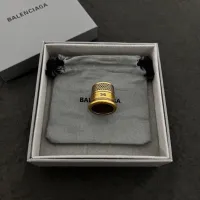 Cheap Balenciaga Rings #1425965 Replica Wholesale [$39.00 USD] [ITEM#1425965] on Replica Balenciaga Rings