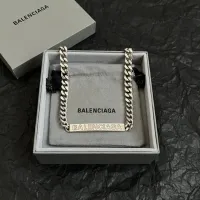 Cheap Balenciaga Necklaces #1425970 Replica Wholesale [$45.00 USD] [ITEM#1425970] on Replica Balenciaga Necklaces