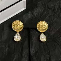 Cheap Dolce &amp; Gabbana D&amp;G Earrings For Women #1425975 Replica Wholesale [$39.00 USD] [ITEM#1425975] on Replica Dolce &amp; Gabbana D&amp;G Earrings