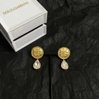 Cheap Dolce &amp; Gabbana D&amp;G Earrings For Women #1425975 Replica Wholesale [$39.00 USD] [ITEM#1425975] on Replica Dolce &amp; Gabbana D&amp;G Earrings