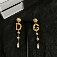 Cheap Dolce &amp; Gabbana D&amp;G Earrings For Women #1425976 Replica Wholesale [$39.00 USD] [ITEM#1425976] on Replica Dolce &amp; Gabbana D&amp;G Earrings