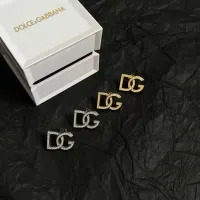 Cheap Dolce &amp; Gabbana D&amp;G Earrings For Women #1425979 Replica Wholesale [$39.00 USD] [ITEM#1425979] on Replica Dolce &amp; Gabbana D&amp;G Earrings