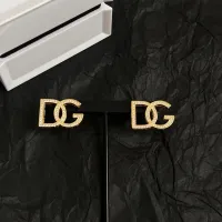 Cheap Dolce &amp; Gabbana D&amp;G Earrings For Women #1425979 Replica Wholesale [$39.00 USD] [ITEM#1425979] on Replica Dolce &amp; Gabbana D&amp;G Earrings