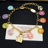 Cheap Louis Vuitton LV Bracelets #1425982 Replica Wholesale [$32.00 USD] [ITEM#1425982] on Replica Louis Vuitton LV Bracelets