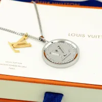 Cheap Louis Vuitton Necklaces #1425988 Replica Wholesale [$25.00 USD] [ITEM#1425988] on Replica Louis Vuitton Necklaces