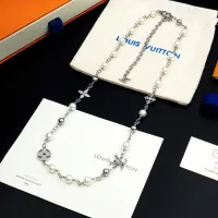 Cheap Louis Vuitton Necklaces #1425989 Replica Wholesale [$27.00 USD] [ITEM#1425989] on Replica Louis Vuitton Necklaces