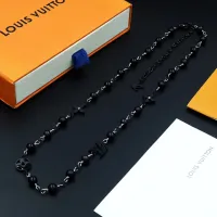Cheap Louis Vuitton Necklaces #1425990 Replica Wholesale [$29.00 USD] [ITEM#1425990] on Replica Louis Vuitton Necklaces