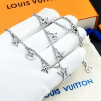 Cheap Louis Vuitton Necklaces #1425991 Replica Wholesale [$27.00 USD] [ITEM#1425991] on Replica Louis Vuitton Necklaces