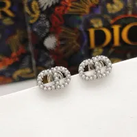 Cheap Christian Dior Earrings For Women #1425993 Replica Wholesale [$23.00 USD] [ITEM#1425993] on Replica Christian Dior Earrings