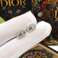 Cheap Christian Dior Earrings For Women #1425993 Replica Wholesale [$23.00 USD] [ITEM#1425993] on Replica Christian Dior Earrings
