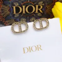 Cheap Christian Dior Earrings For Women #1425994 Replica Wholesale [$25.00 USD] [ITEM#1425994] on Replica Christian Dior Earrings