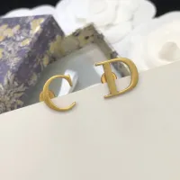 Cheap Christian Dior Earrings For Women #1425995 Replica Wholesale [$25.00 USD] [ITEM#1425995] on Replica Christian Dior Earrings