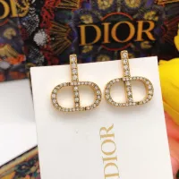 Cheap Christian Dior Earrings For Women #1425996 Replica Wholesale [$25.00 USD] [ITEM#1425996] on Replica Christian Dior Earrings