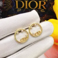 Cheap Christian Dior Earrings For Women #1425997 Replica Wholesale [$25.00 USD] [ITEM#1425997] on Replica Christian Dior Earrings