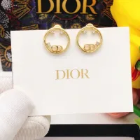 Cheap Christian Dior Earrings For Women #1425997 Replica Wholesale [$25.00 USD] [ITEM#1425997] on Replica Christian Dior Earrings