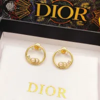 Cheap Christian Dior Earrings For Women #1425997 Replica Wholesale [$25.00 USD] [ITEM#1425997] on Replica Christian Dior Earrings