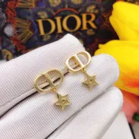 Cheap Christian Dior Earrings For Women #1426000 Replica Wholesale [$25.00 USD] [ITEM#1426000] on Replica Christian Dior Earrings