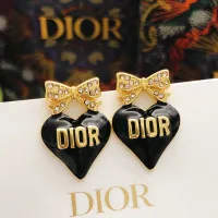 Cheap Christian Dior Earrings For Women #1426005 Replica Wholesale [$25.00 USD] [ITEM#1426005] on Replica Christian Dior Earrings