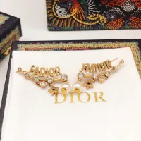 Cheap Christian Dior Earrings For Women #1426006 Replica Wholesale [$25.00 USD] [ITEM#1426006] on Replica Christian Dior Earrings