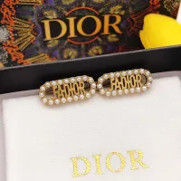 Cheap Christian Dior Earrings For Women #1426008 Replica Wholesale [$25.00 USD] [ITEM#1426008] on Replica Christian Dior Earrings