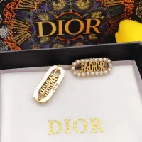 Cheap Christian Dior Earrings For Women #1426008 Replica Wholesale [$25.00 USD] [ITEM#1426008] on Replica Christian Dior Earrings